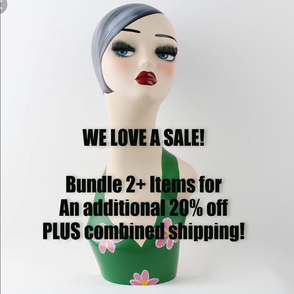 Bundle Items For Add’l Savings! - image 1